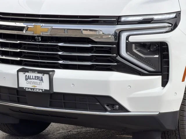 New 2026 Summit White Chevrolet LT image 7