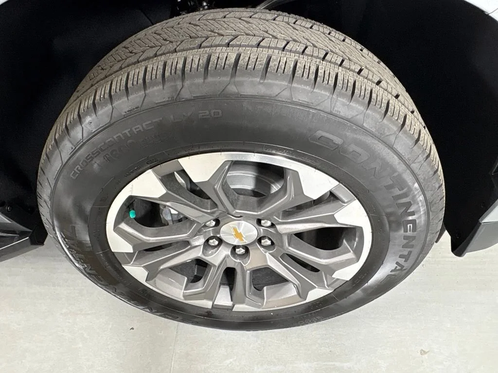New 2026 Sterling Gray Metallic Chevrolet LT image 13