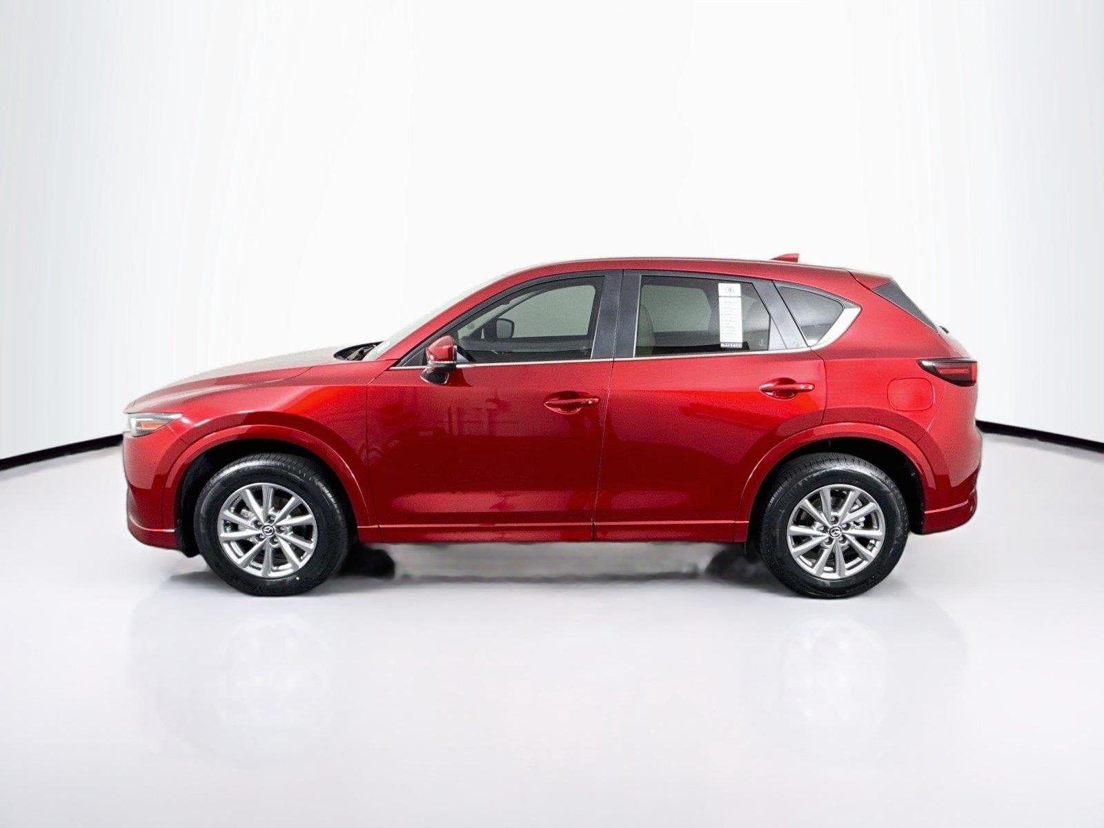Used 2024 Soul Red Crystal Metallic Mazda 2.5 S Preferred Package image 14