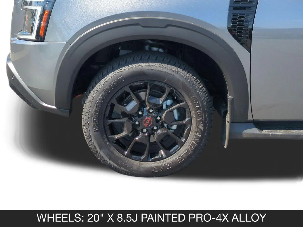 2026 Nissan Armada PRO-4X - Photo 11