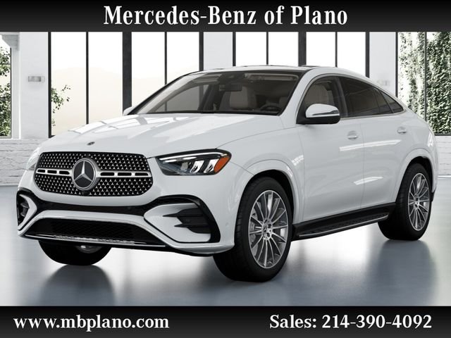 2026 Mercedes-Benz GLE