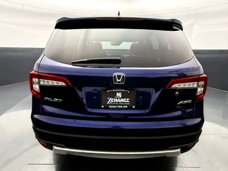 Used 2020  Honda EX-L Sport Utility 4D image 6
