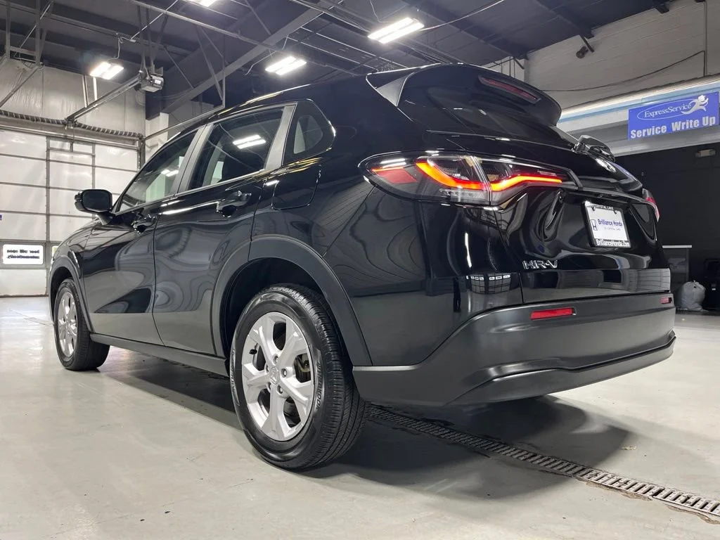 2024 Honda HR-V LX - Photo 37