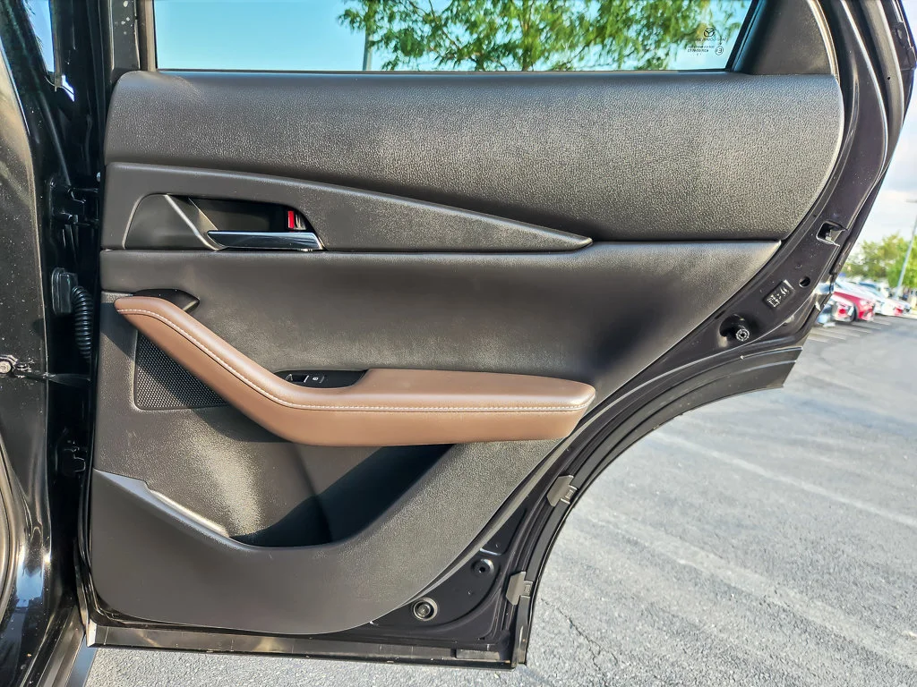 Used 2023 Black Mazda 2.5 S Premium Package image 21