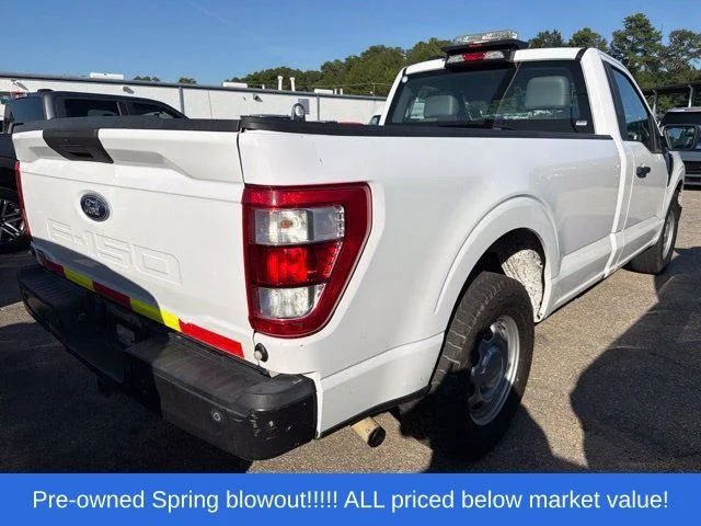 Used 2021 White Ford XL image 8