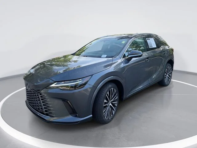 Used 2024 Gray Lexus 350 Premium Plus image 1