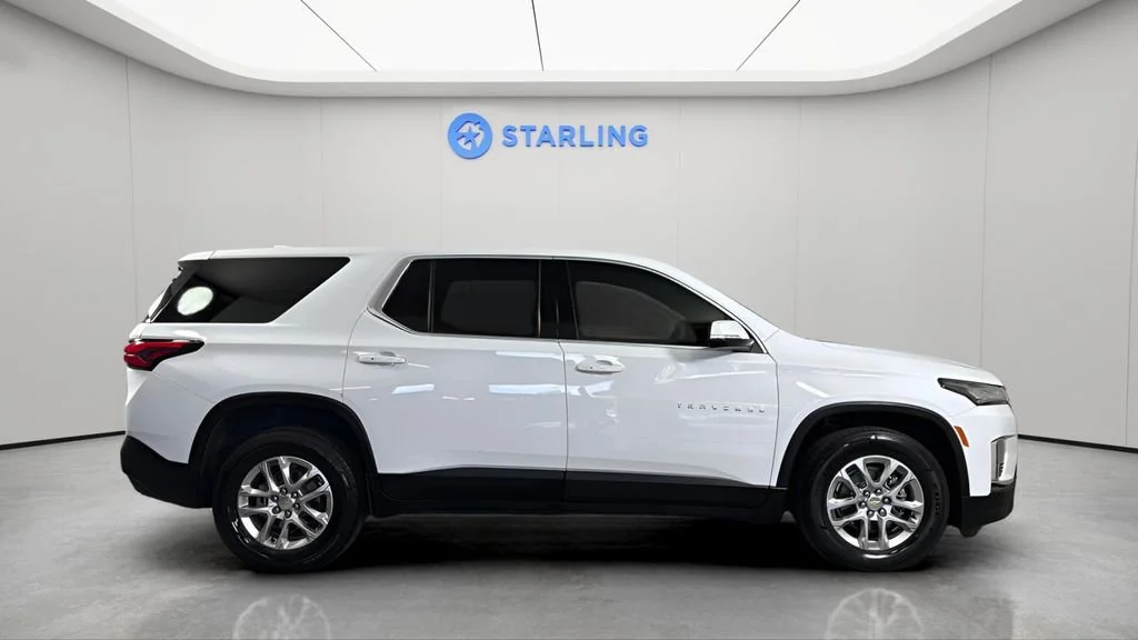 Used 2023 Summit White Chevrolet LS image 26