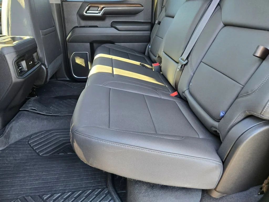Used 2024 Black Chevrolet LT Trail Boss image 11