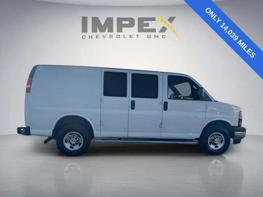 Used 2023 Summit White Chevrolet WT image 6