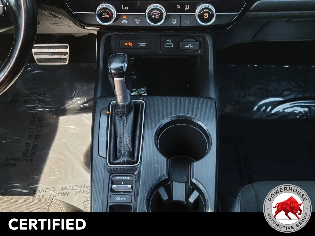 Used 2022 Black Honda Sport image 21