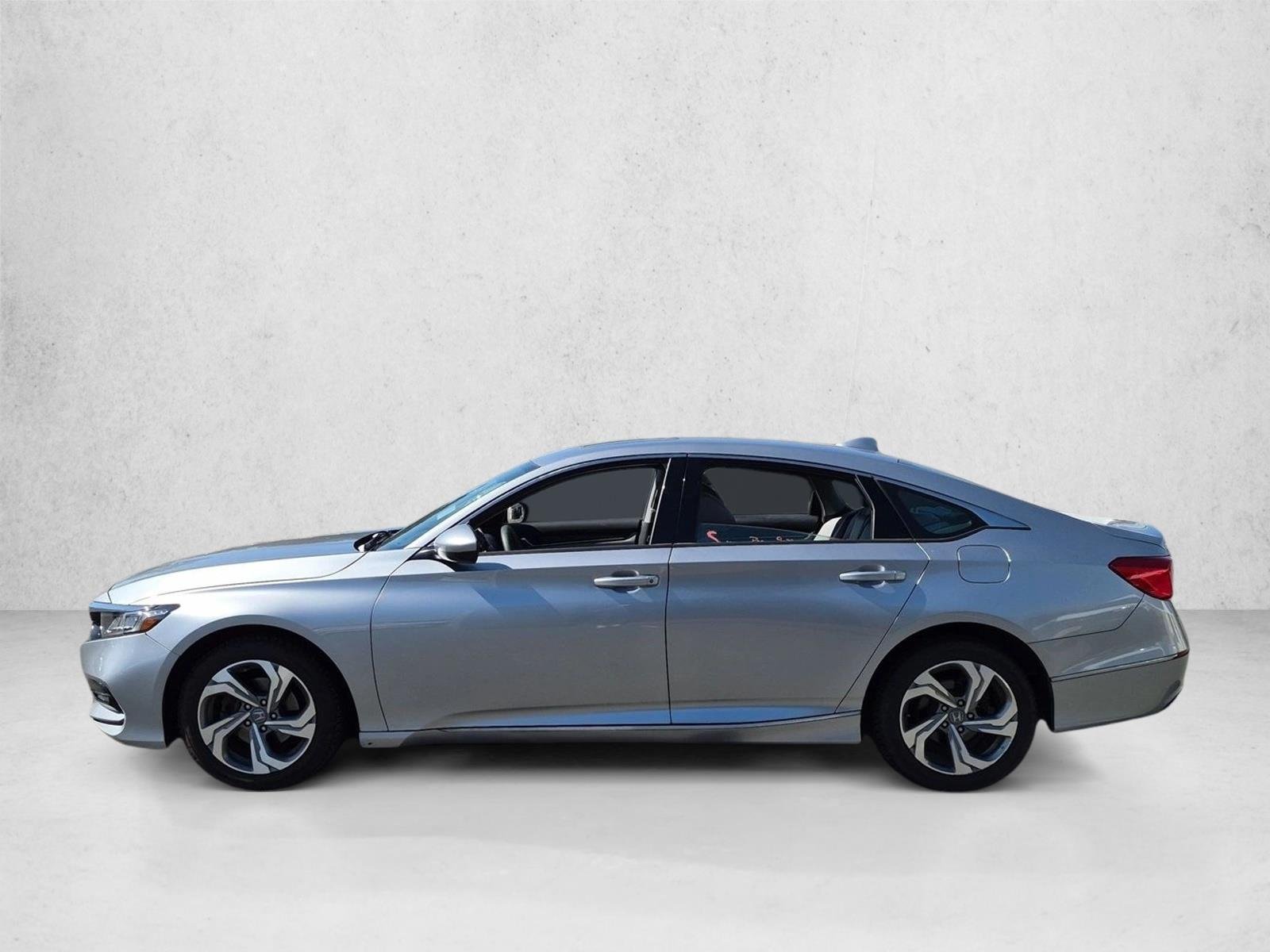 Used 2020 Gray Honda EX image 8