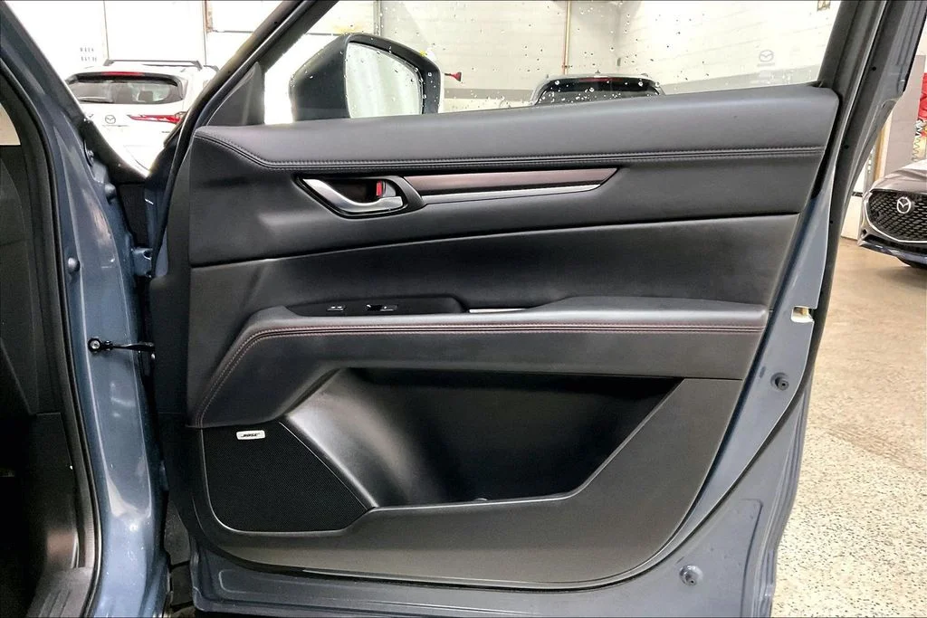 Used 2025 Gray Mazda 2.5 S Carbon Edition image 24