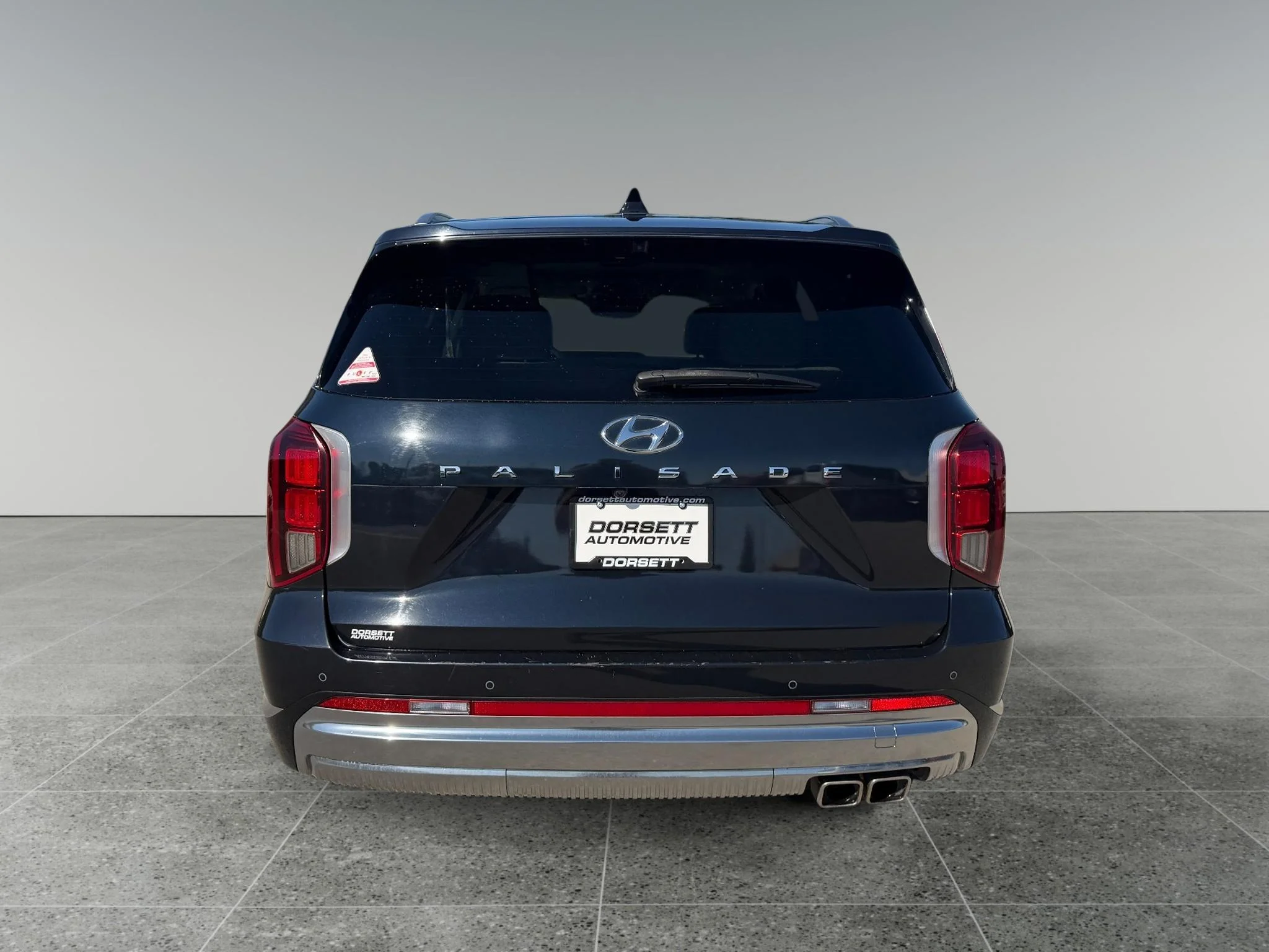 Used 2024 Moonlight Cloud Hyundai Calligraphy image 5