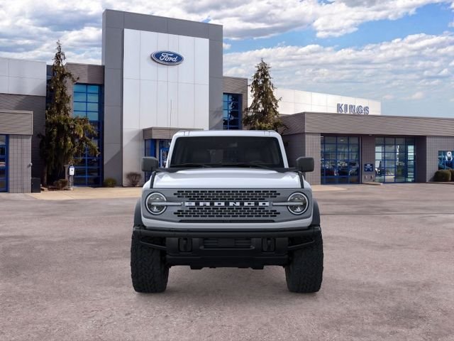 2025 Ford Bronco 4-Door Badlands - Photo 6