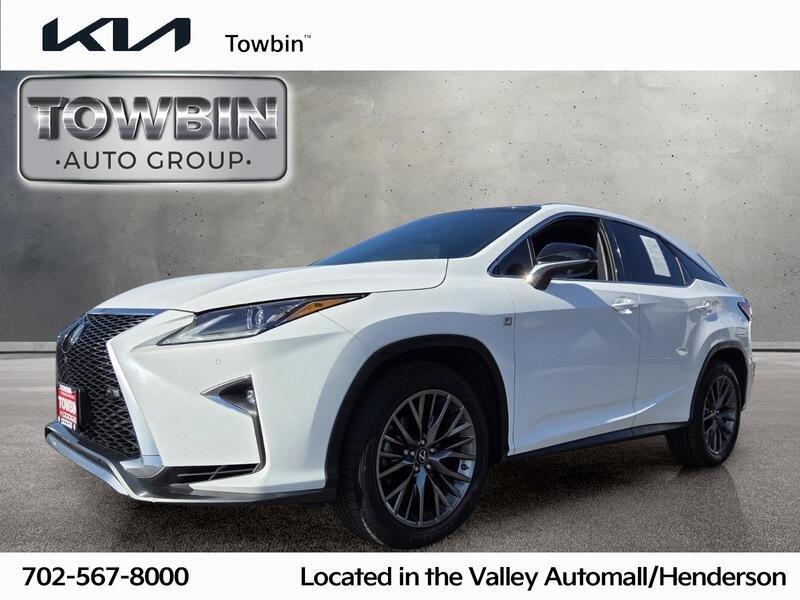 2019 Lexus RX 350 350 F SPORT AWD's photo