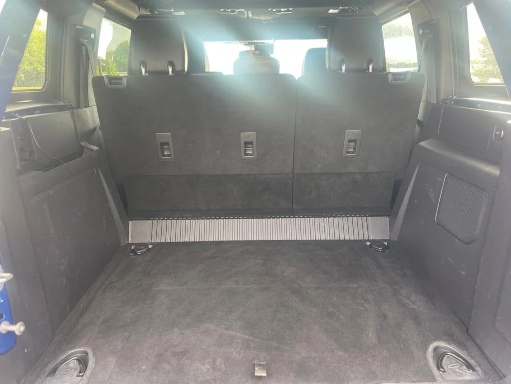 Used 2021 Blue Ford First Edition image 6