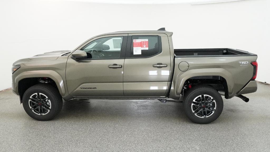 New 2026 Bronze Oxide Toyota TRD Sport image 38