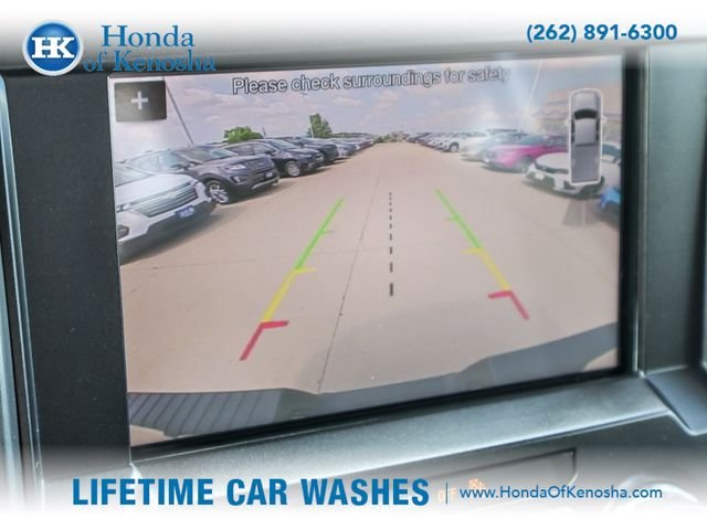 Used 2018 Magma Red Ford XLT image 16