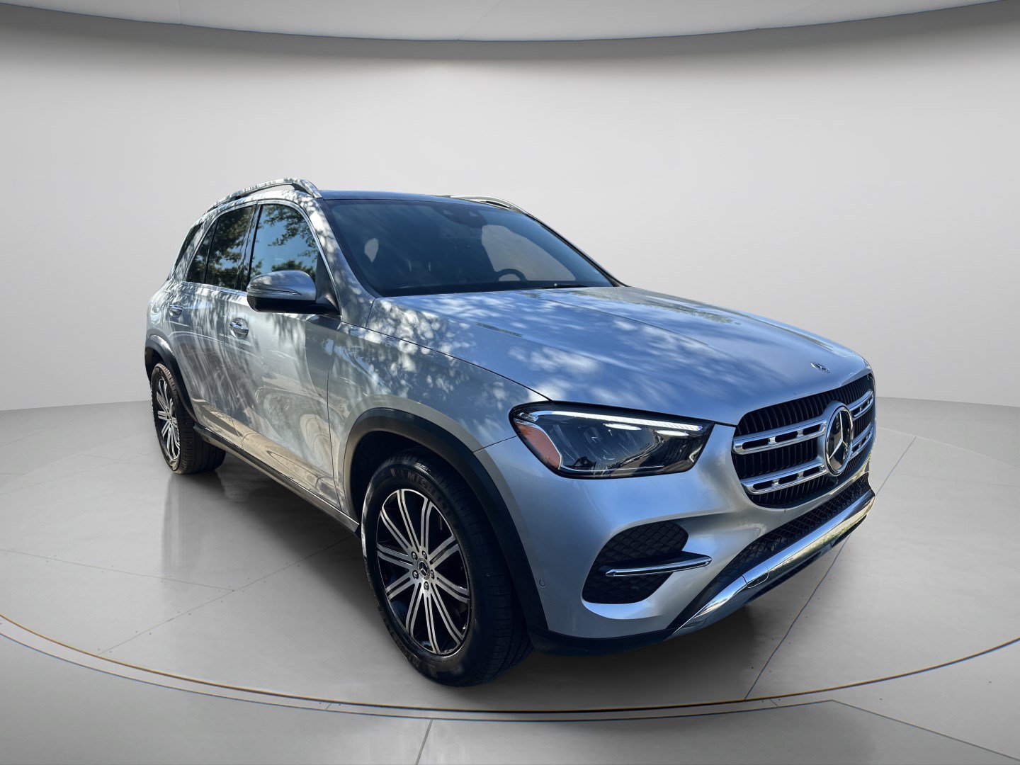 2026 Mercedes-Benz GLE GLE350