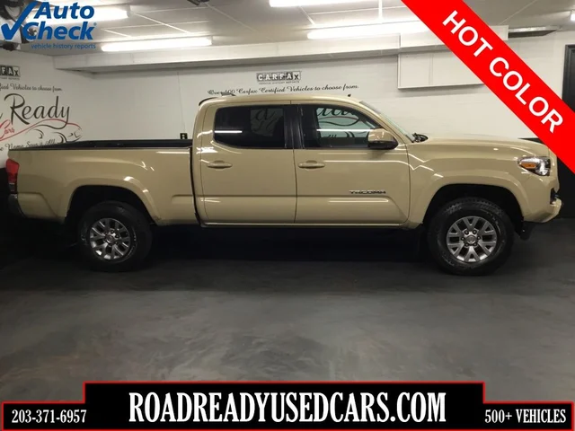 2016 Toyota Tacoma SR5