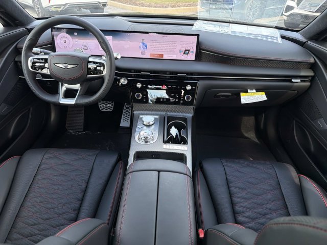 New 2027 Black Genesis 3.5T SPORT PRESTIGE image 20