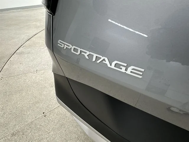 Used 2024 Gray Kia LX image 37