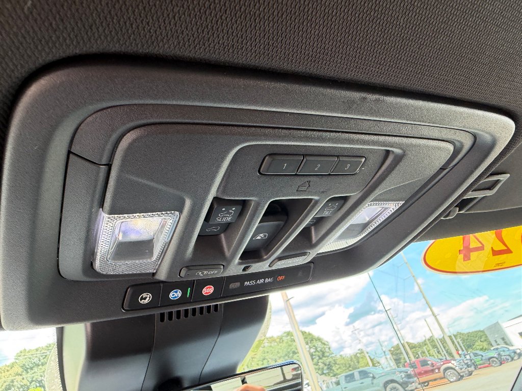 2024 GMC Sierra 1500 AT4 - Photo 39