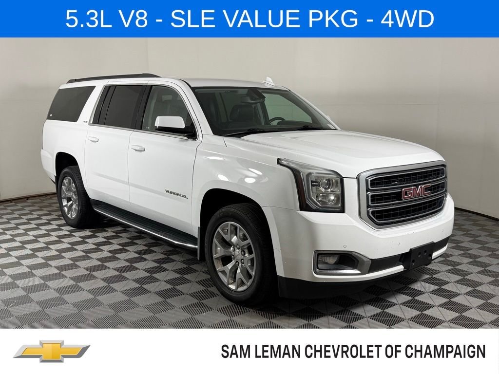 2020 GMC Yukon K1500 SLE 4X4's photo