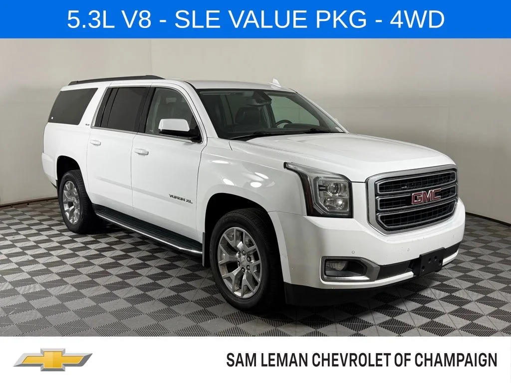 2020 GMC Yukon K1500 SLE 4X4's photo