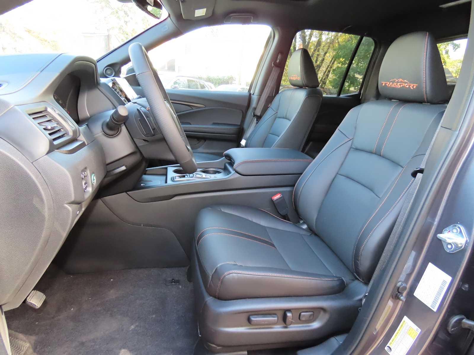 2026 Honda Ridgeline TrailSport - Photo 12