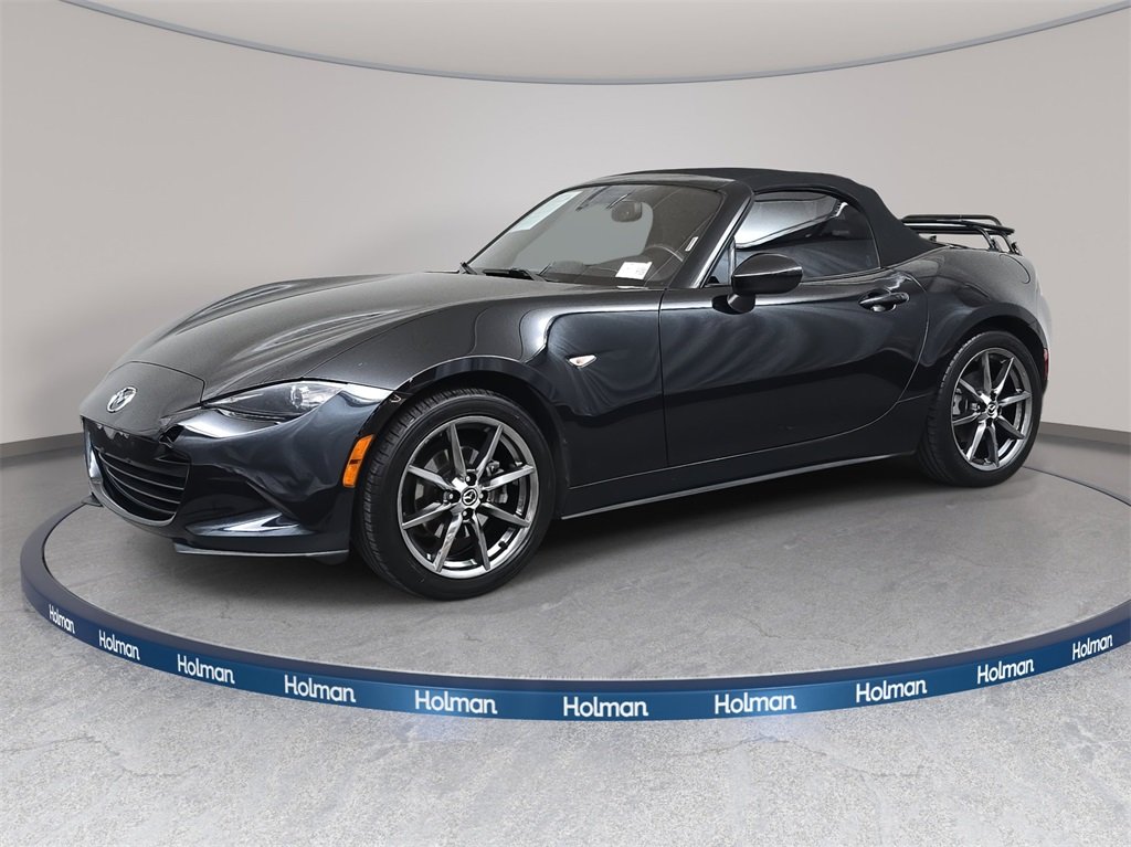 2016 Mazda MX-5 Miata