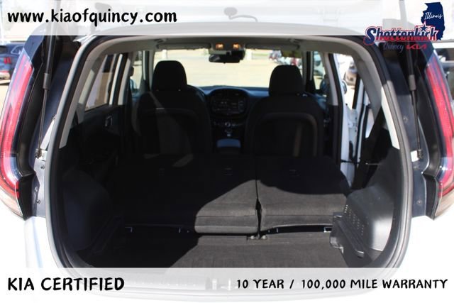 Used 2024 White_pearl Kia LX image 18