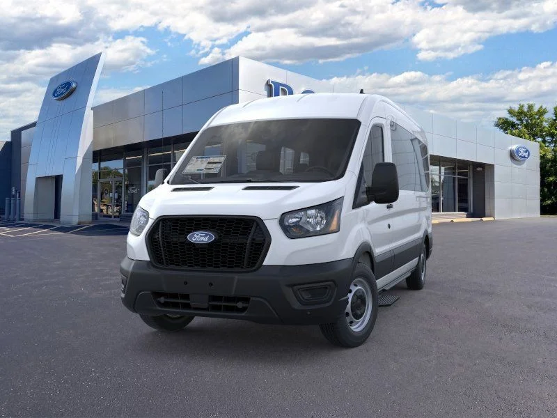 New 2026 White Ford XL image 2