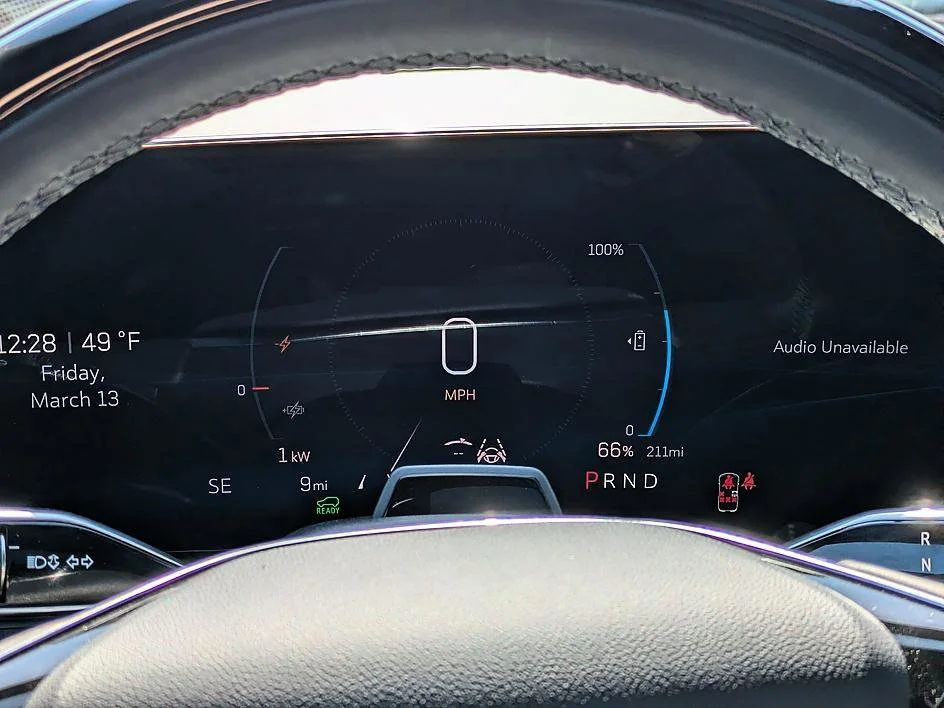 2026 Cadillac OPTIQ Sport - Photo 18