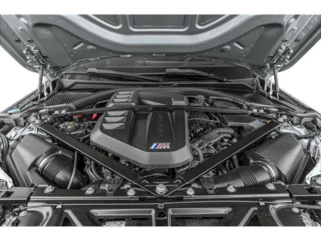 Used 2025 Alpine White BMW Competition xDrive image 14