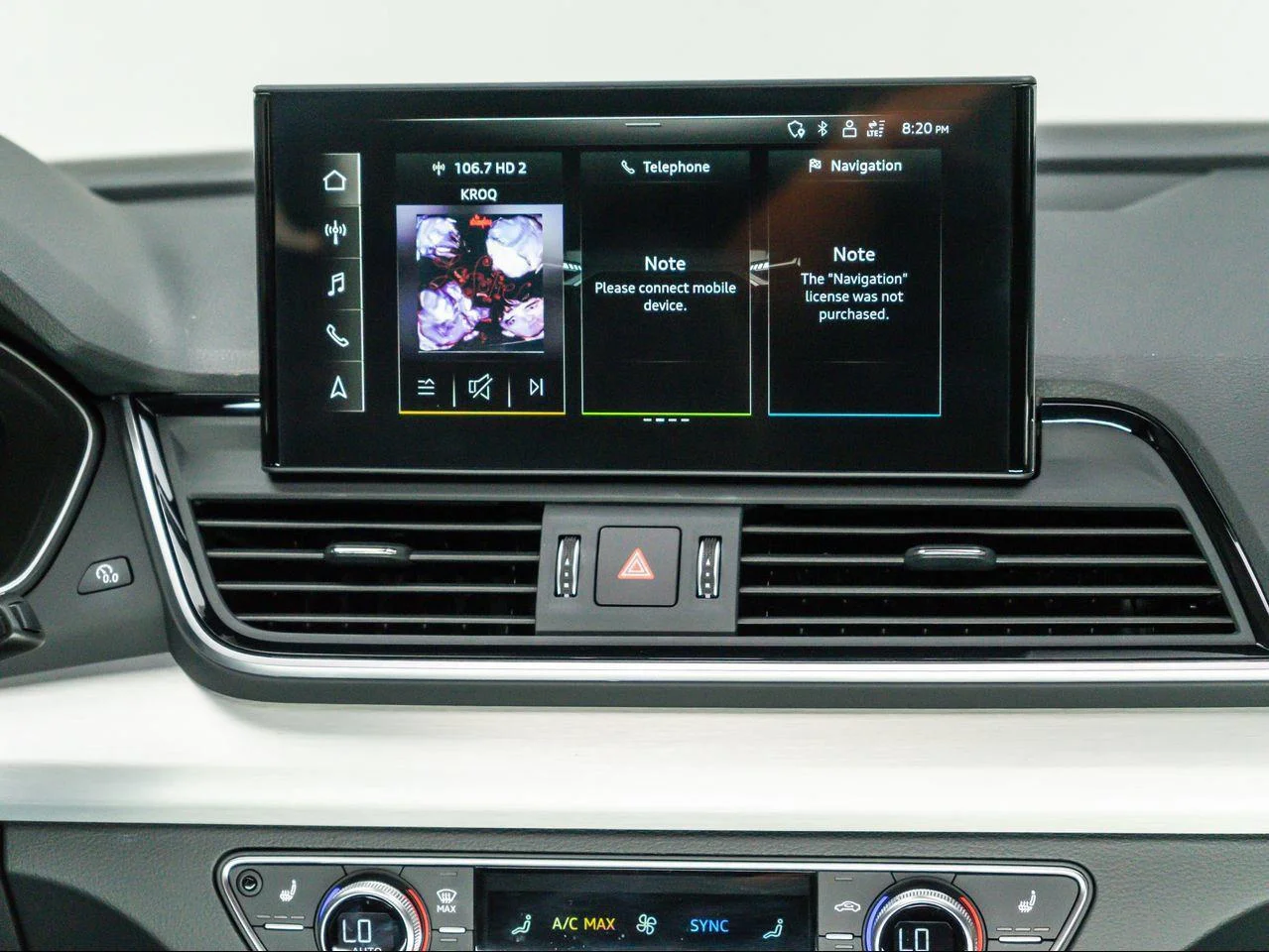 Used 2024 Glacier White Metallic Audi Premium Plus 55 TFSI e S line quattro S tronic image 27