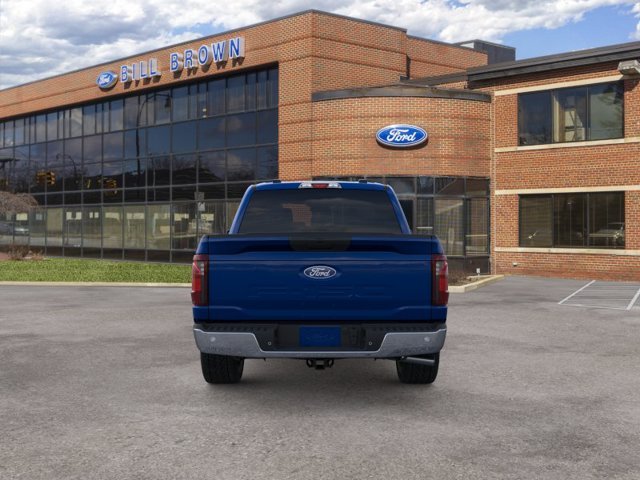 New 2026 Argon Blue Metallic Ford XL image 27