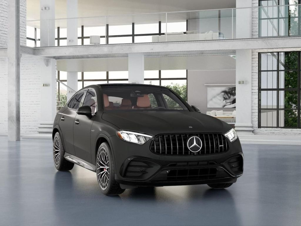 2025 Mercedes-Benz GLC AMG GLC63 S - Photo 9