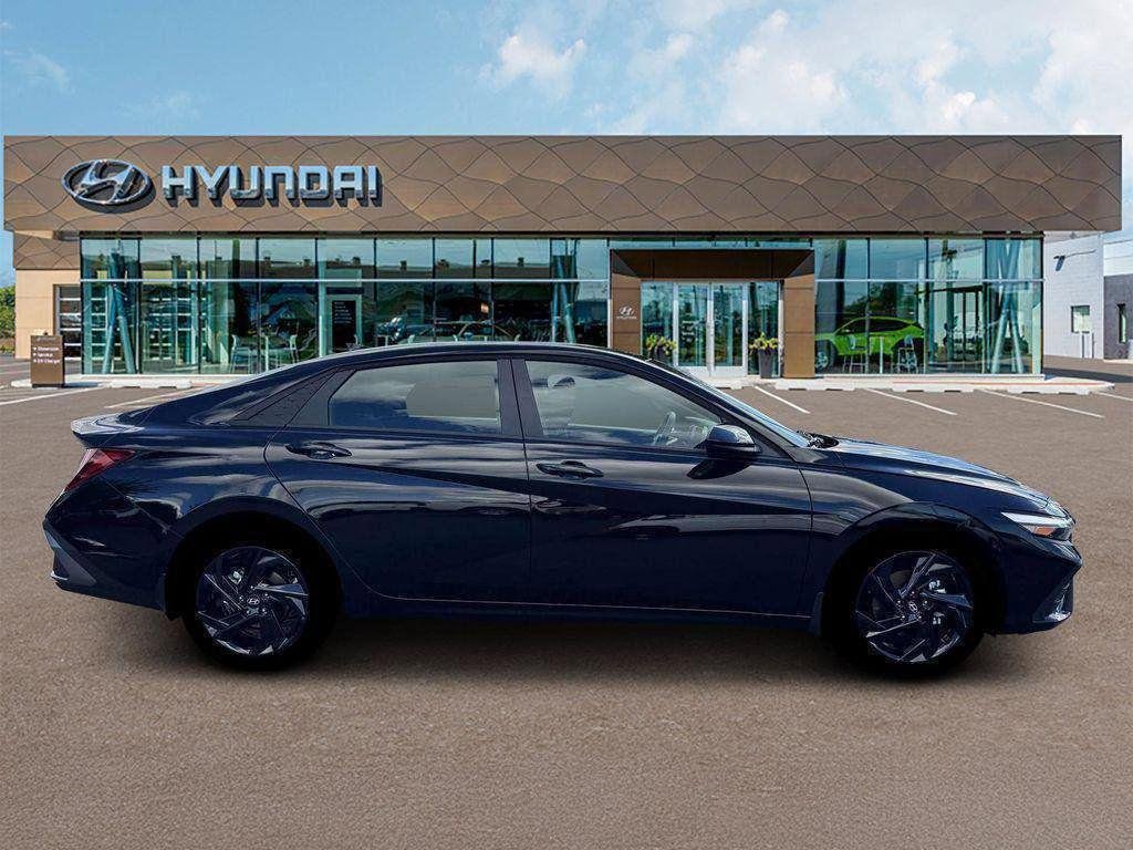 New 2026 Black Hyundai SEL Sport image 9