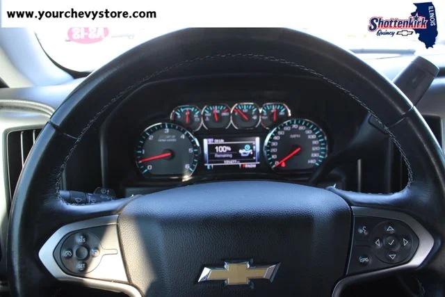 Used 2014 Silver Chevrolet LT image 23