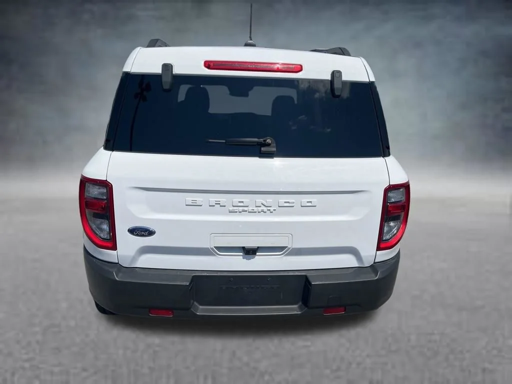 Used 2021 Oxford White Ford Big Bend image 4