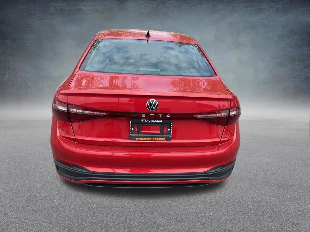 New 2026 Red Volkswagen 1.5T Sport image 4