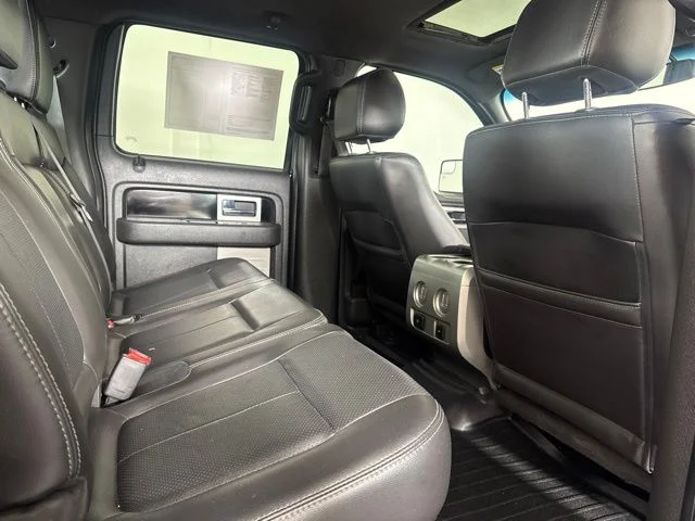 Used 2012 Black Ford FX4 image 5