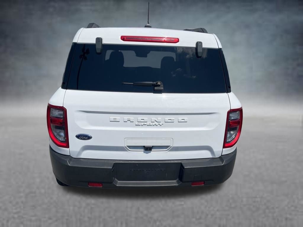 Used 2021 Oxford White Ford Big Bend image 4