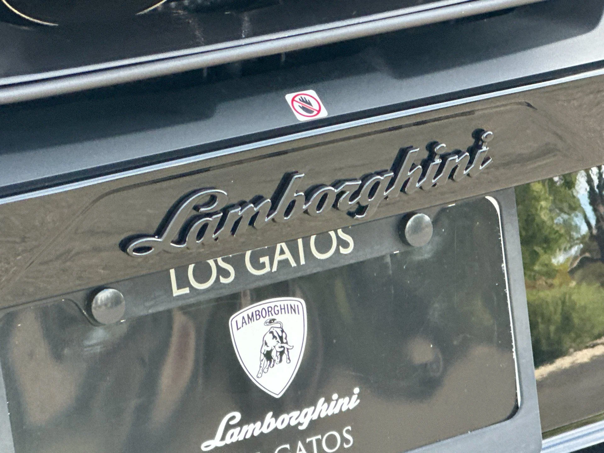 New 2026  Lamborghini Base image 13