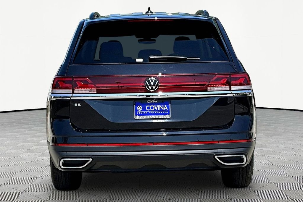 New 2026 Black Volkswagen 2.0T SE image 5