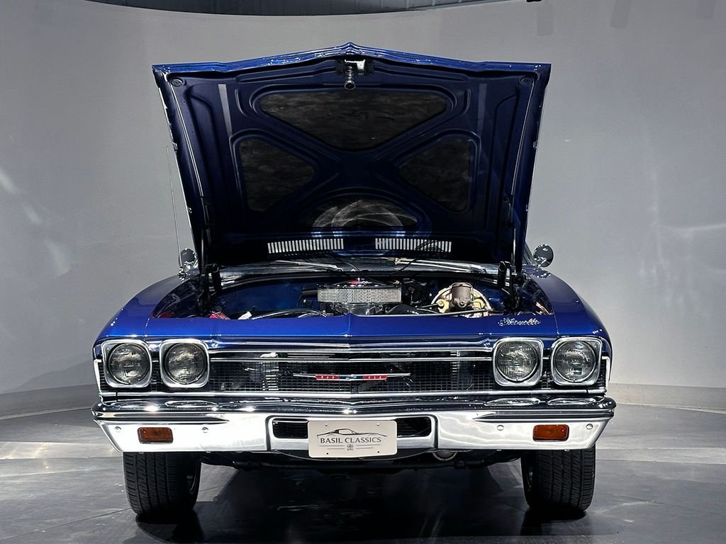 Used 1968 Blue Chevrolet  image 30
