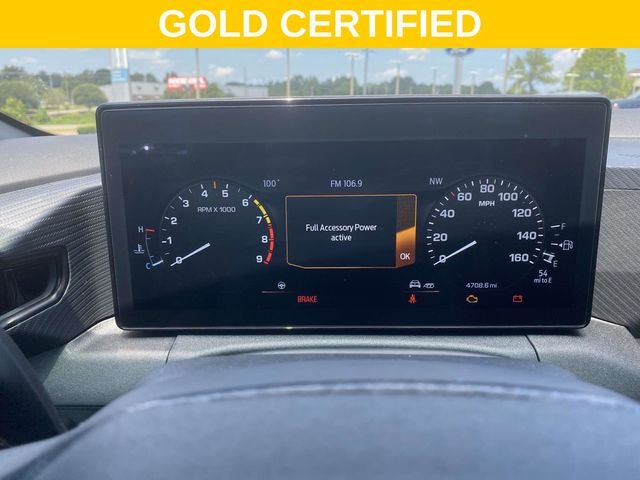 Used 2025 Gray Ford GT image 14
