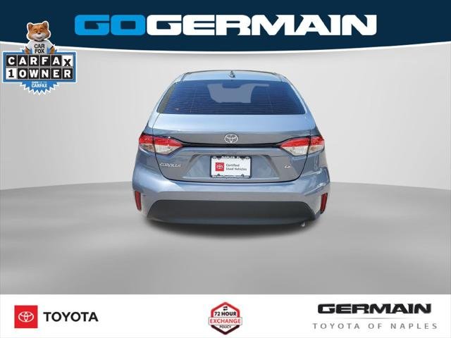 Certified Used 2024 CELESTITE GRAY ME. Toyota  image 10