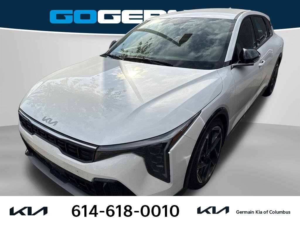 2026 Kia K4 Hatchback